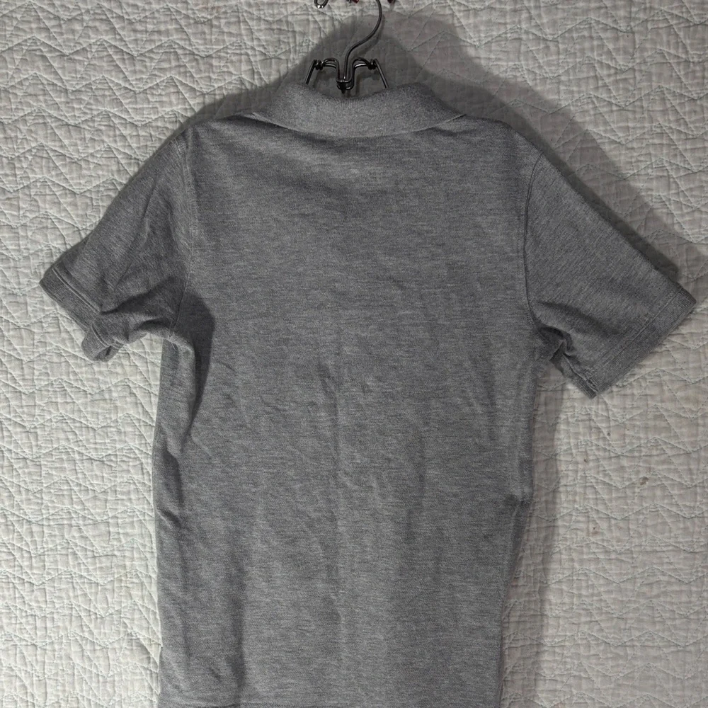 GAP Kids Gray Polo Shirt